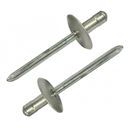 Avex (Alu / Steel, Large Flange)